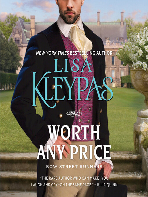 Title details for Worth Any Price by Lisa Kleypas - Available